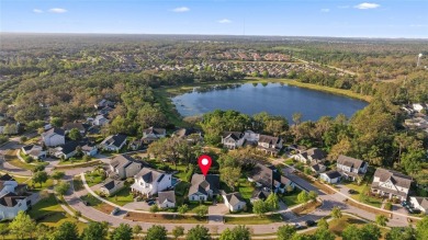 Lake Home For Sale in Lithia, Florida