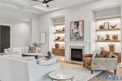 Gorgeous, to be built CLAREMONT plan by RCI Builders in the - photo 11