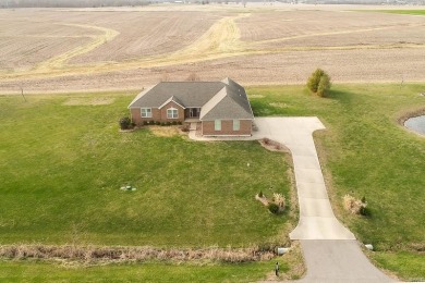 Lake Home For Sale in Waterloo, Illinois