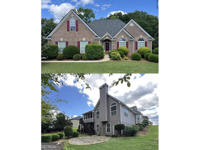 Lake Home For Sale in Mcdonough, Georgia