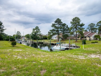 Neuse River Lot For Sale in New Bern North Carolina