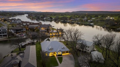 Lake LBJ Home For Sale in Kingsland Texas