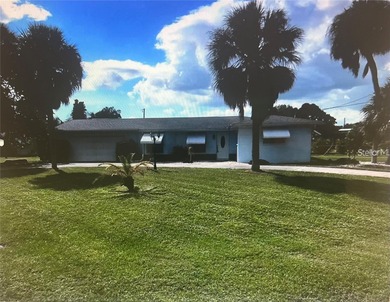 Port Charlotte Waterway Lakes Area Home For Sale in Port Charlotte Florida