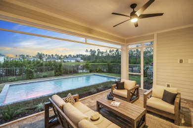 Lake Home For Sale in Inlet Beach, Florida
