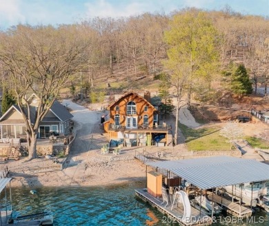 Lake Home Sale Pending in Gravois Mills, Missouri