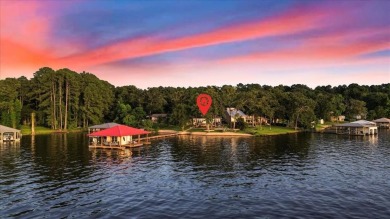 Lake Home For Sale in Flint, Texas