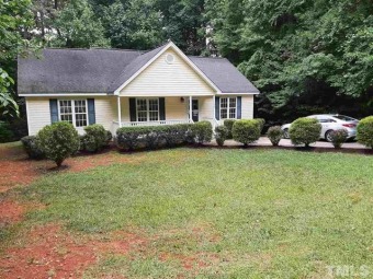 Lovely 3 Bedroom/2 Bath Ranch Home in Private Gated Lake Royale S - Lake Home SOLD! in Louisburg, North Carolina