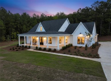 Lake Home For Sale in Opelika, Alabama