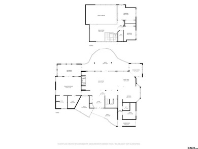Experience the perfect blend of privacy, comfort, and East Texas - photo 45