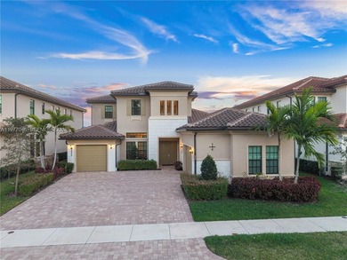 (private lake, pond, coastal) Home For Sale in Parkland Florida