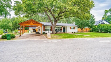 Lake Home For Sale in Granbury, Texas