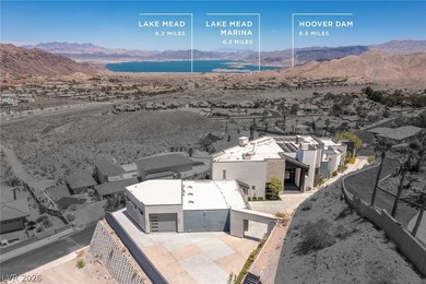Perched on a prime .52 acre hillside estate overlooking Lake - photo 6