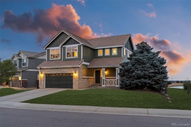 Lake Home For Sale in Parker, Colorado