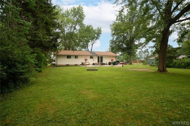Welcome to 5633 Southside in Boston, NY-where the lawn is - photo 12