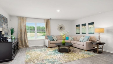 Experience the Kerry floor plan offering an open layout and - photo 13