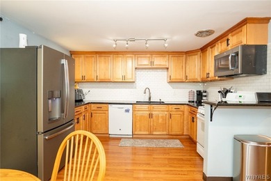 Welcome to 5633 Southside in Boston, NY-where the lawn is - photo 16