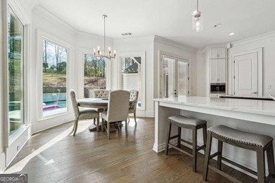 Stunning 9,900 sq ft custom estate located in a prestigious - photo 19