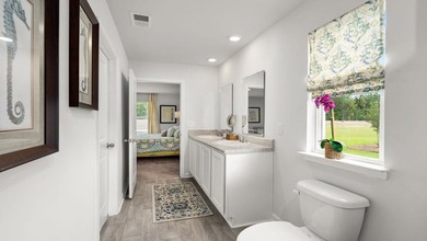 Experience the Kerry floor plan offering an open layout and - photo 20