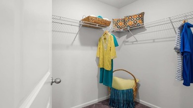 Experience the Kerry floor plan offering an open layout and - photo 21