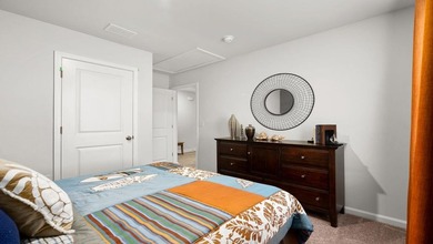 Experience the Kerry floor plan offering an open layout and - photo 26