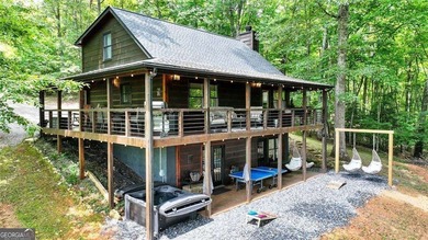 Lake Home For Sale in Blue Ridge, Georgia
