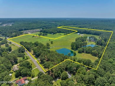 117.34-acre private farm estate featuring a 6,082 SF main - photo 2