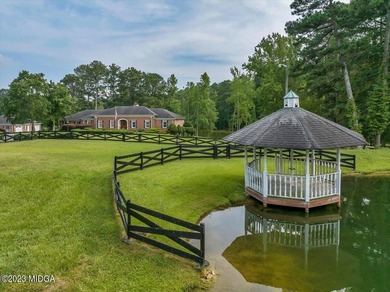 117.34-acre private farm estate featuring a 6,082 SF main - photo 8