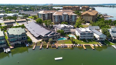 Lake LBJ Condo For Sale in Horseshoe Bay Texas