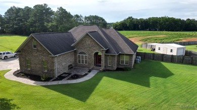 Lake Home For Sale in Deatsville, Alabama