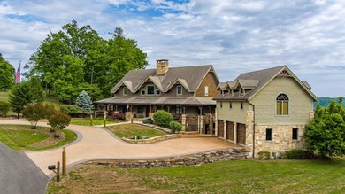 Perched to maximize its panoramic Dale Hollow Lake views, this - photo 3