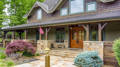 Perched to maximize its panoramic Dale Hollow Lake views, this - photo 5