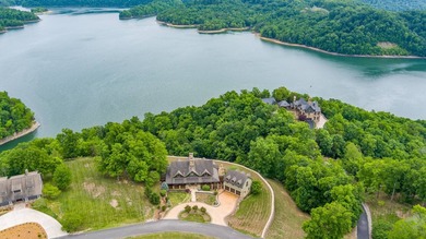 Perched to maximize its panoramic Dale Hollow Lake views, this - photo 7