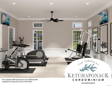 Welcome to The Townes at Ketchaponack Condominiums in - photo 8