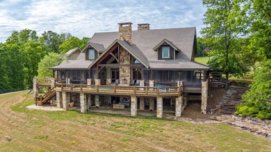 Perched to maximize its panoramic Dale Hollow Lake views, this - photo 10