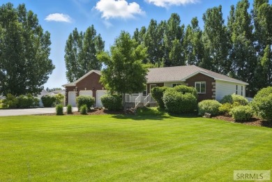 Lake Home For Sale in Rigby, Idaho