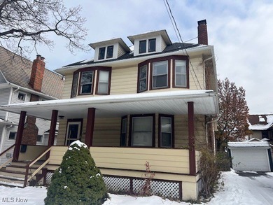 Lake Erie - Cuyahoga County Home For Sale in Lakewood Ohio