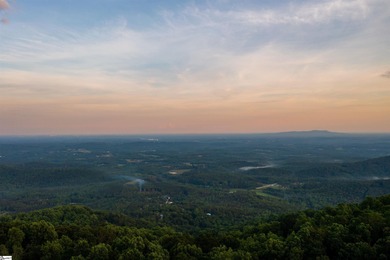 High on Glassy Mountain, where the air cools and the horizon