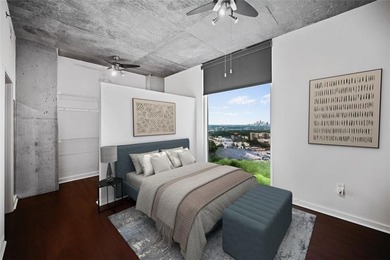 Tech upgrades and meticulously maintained. 27th-floor corner