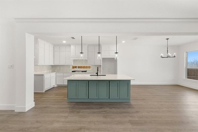 MLS# 21277062 - Built by First Texas Homes - Ready Now! ~ - photo 1