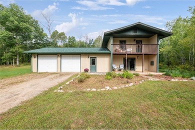 Pickerel Lake - Hubbard County Home For Sale in Lake Emma Twp Minnesota