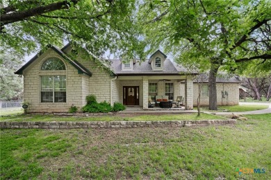 Lake Home For Sale in Belton, Texas