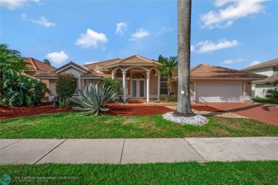 Lake Home For Sale in Boca Raton, Florida