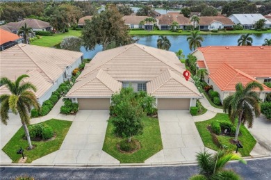 (private lake, pond, creek) Townhome/Townhouse For Sale in Naples Florida