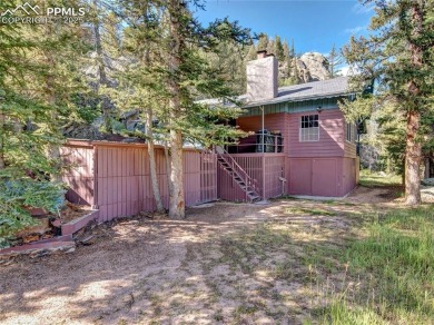 Lake Home For Sale in Lake George, Colorado