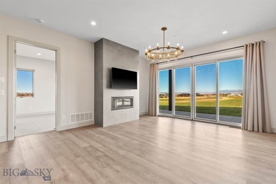 Incredible Bridger Mountain views overlooking the 3rd Fairway at - photo 16