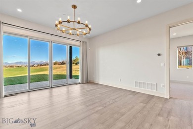 Incredible Bridger Mountain views overlooking the 3rd Fairway at - photo 17