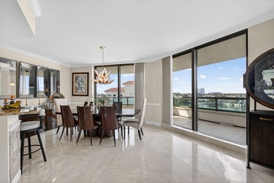 Experience luxury living at The Landmark at the Gardens! A