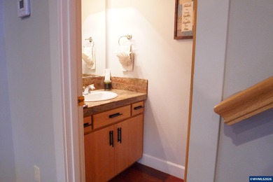 Cozy home nestled in desired Creekside Estates. Relax by the gas