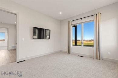 Incredible Bridger Mountain views overlooking the 3rd Fairway at - photo 30