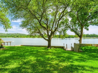 90' of gorgeous open Lake Marble Falls waterfront located in the - photo 2